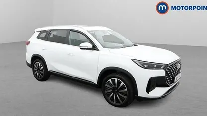 Used Chery Tiggo 8 204 HP (150 kW) 2025 SUV