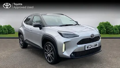 Used Toyota Yaris Hybrid Sport 116 HP (85 kW) 2024 Estate