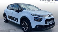 White Used 2024 Citroën C3 PureTech Hatchback | £12,338 (Fair price)