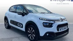 White Used 2024 Citroën C3 PureTech Hatchback | £12,351 (Fair price)