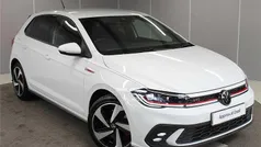 Used 2024 VW Polo GTI Hatchback | £23,795 (Fair price)
