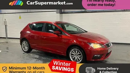 Used 2018 Seat Leon SE Dynamic Hatchback | £8,997 (Fair price)