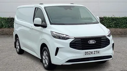Used Ford Transit Custom Limited 136 HP (100 kW) 2025 Van