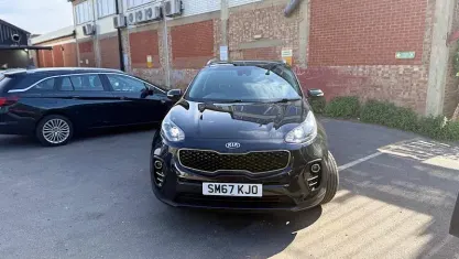 Used Kia Sportage 141 HP (103 kW) 2018 SUV