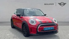 Red Used 2021 Mini Cooper Classic Hatchback | £14,990 (Fair price)