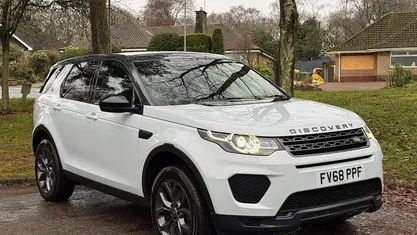 Used Land Rover Discovery Sport Landmark 179 HP (131 kW) 2019 SUV