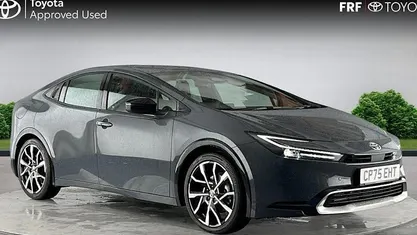 Used Toyota Prius 223 HP (164 kW) 2025 Hatchback