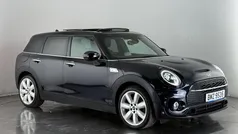 Black Used 2020 Mini Cooper Clubman Exclusive Estate | £18,450 (Fair price)