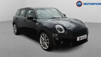 Usado Mini Cooper Clubman Sport 136 CV (100 kW) 2022 Azul Familiar