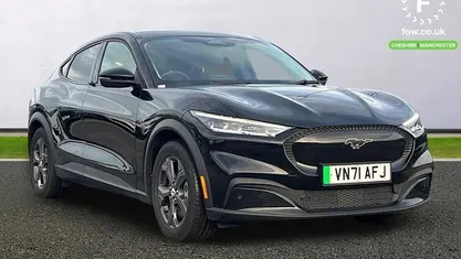 Used Ford Mustang Standard Range 269 HP (197 kW) 2021 Estate