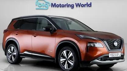 Used Nissan X-Trail Tekna 204 HP (150 kW) 2026 SUV