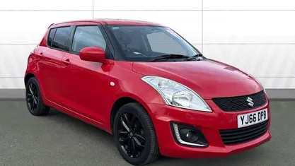Used Suzuki Swift SZ-L 94 HP (69 kW) 2016 Hatchback