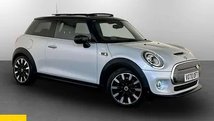Used Mini Cooper Level 3 135 kW (184 HP) 2020 Hatchback