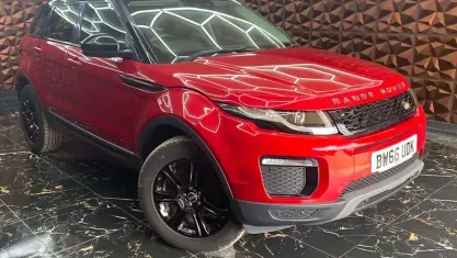 Used Land Rover Range Rover evoque SE 150 HP (110 kW) 2018 Hatchback