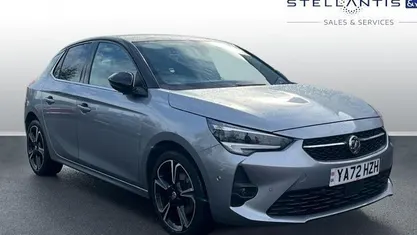 Used Vauxhall Corsa Ultimate 131 HP (96 kW) 2023 Hatchback
