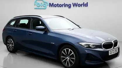 Begagnad BMW 330e Sport Line 292 HK (214 kW) 2024 Kombi