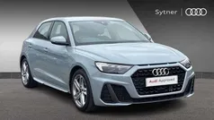 Grey Used 2023 Audi A1 S-Line Hatchback | £21,500 (Fair price)