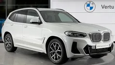 Used 2024 BMW X3 M Sport SUV | £34,705 (Super price)