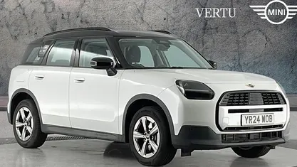 Used 2025 Mini Countryman Classic SUV | £26,407