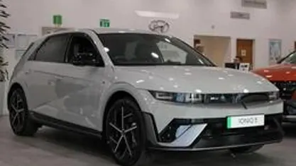 Used 2026 Hyundai Ioniq N Line Hatchback | £43,708 (Fair price)