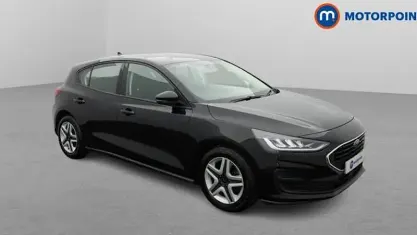 Used Ford Focus Trend 120 HP (88 kW) 2022 Black Hatchback