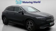 Used 2024 Mercedes EQA250+ AMG line SUV | £22,400 (Super price)