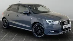 Used 2018 Audi A1 Sportback S-Line Hatchback | £10,695 (Fair price)