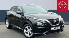 Used 2020 Nissan Juke Acenta SUV | £11,240 (Good price)