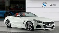 White Used 2022 BMW Z4 M Sport Cabriolet | £29,470 (Fair price)