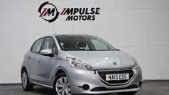 Used 2014 Peugeot 208 Access Hatchback | £4,250 (Fair price)