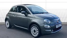 Used 2019 Fiat 500C Lounge Cabriolet | £9,409 (Fair price)