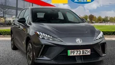 Used 2023 MG MG4 EV SE Hatchback | £14,290 (Fair price)