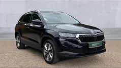 Black Used 2024 Skoda Karoq SE L SUV | £24,558 (Fair price)