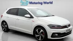 Used 2021 VW Polo GTI Hatchback | £19,400 (Fair price)