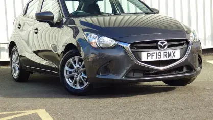Used Mazda 2 75 HP (55 kW) 2019 Hatchback