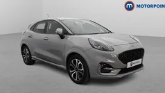 Grey Used 2023 Ford Puma ST-Line Hatchback | £15,499 (Fair price)