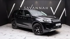 Black Used 2020 Land Rover Discovery Sport HSE SUV | £25,000 (Fair price)