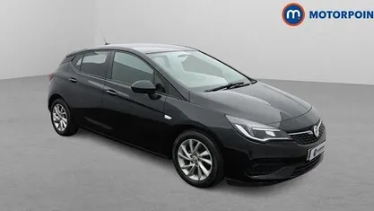 Used Vauxhall Astra Business Edition 105 HP (77 kW) 2020 Hatchback
