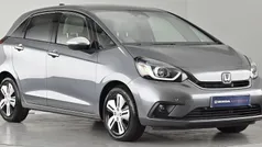 Grey Used 2022 Honda Jazz Hybrid Hatchback | £15,750 (Fair price)