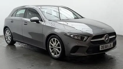 Used Mercedes A180 Executive 136 HP (100 kW) 2022 Hatchback