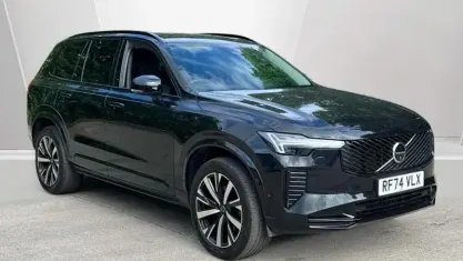 Used Volvo XC90 Plus 250 HP (183 kW) 2025 Black SUV