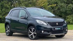 Grey Used 2019 Peugeot 2008 GT-line SUV | £11,479 (Fair price)