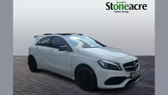 Used 2017 Mercedes A160 AMG Line Premium Plus Hatchback | £12,995 (Fair price)