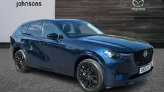 Used 2024 Mazda CX-60 Homura-Line SUV | £33,137 (Fair price)