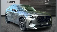 Grey Used 2025 Mazda CX-60 Homura-Line SUV | £33,475 (Fair price)