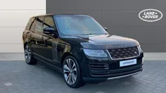 Used 2019 Land Rover Range Rover SVAutobiography Dynamic Black SUV | £54,005