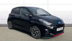 Used 2021 Hyundai i10 N Line Hatchback | £12,500 (Fair price)