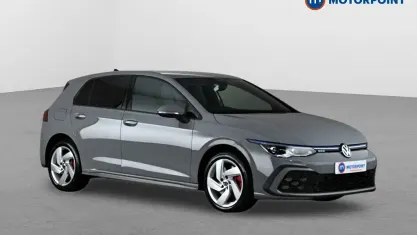 Used VW Golf VIII GTE 245 HP (180 kW) 2023 Grey Hatchback
