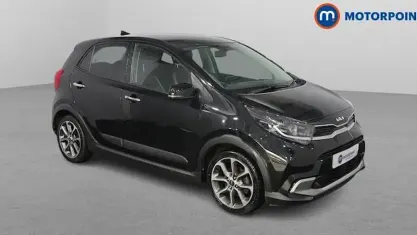 Begagnad Kia Picanto X-Line 67 HK (49 kW) 2024 Halvkombi