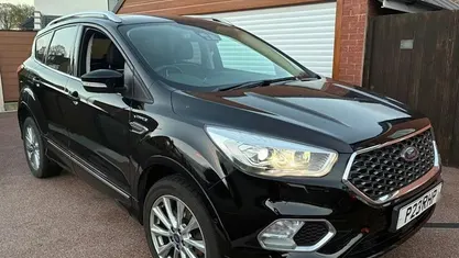 Used Ford Kuga 175 HP (128 kW) 2019 SUV